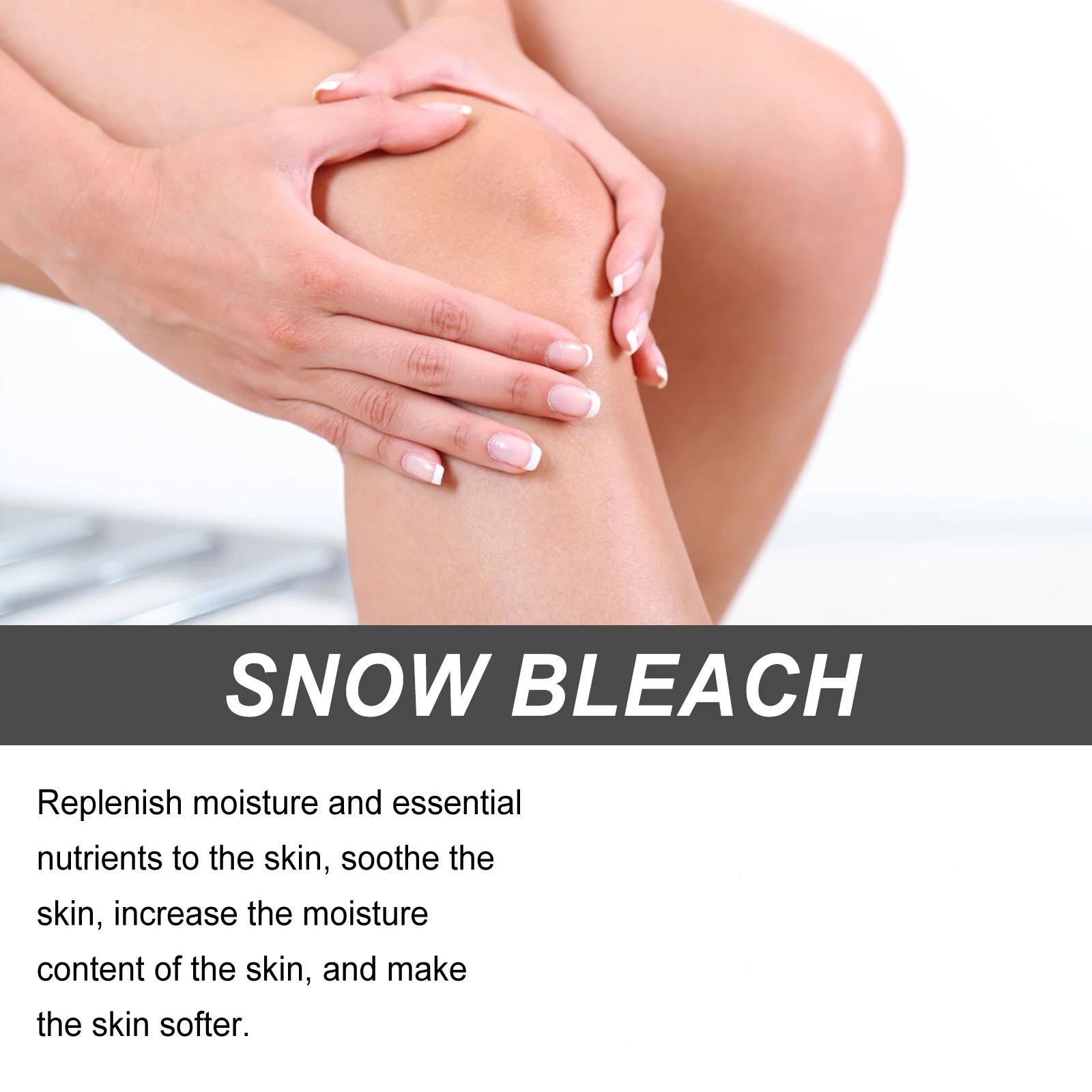 Face Body Whitening Cream Private Part Armpit Elbow Bleaching Eliminate Ac-ne Mark Dark Sp-ot Melanin Moisturizing Lighten Serum