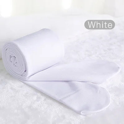 Girls 800D Ballet Dance Stockings Thick Women Kids Dance Tights Ballet Warm Seamless Pantyhose Winter