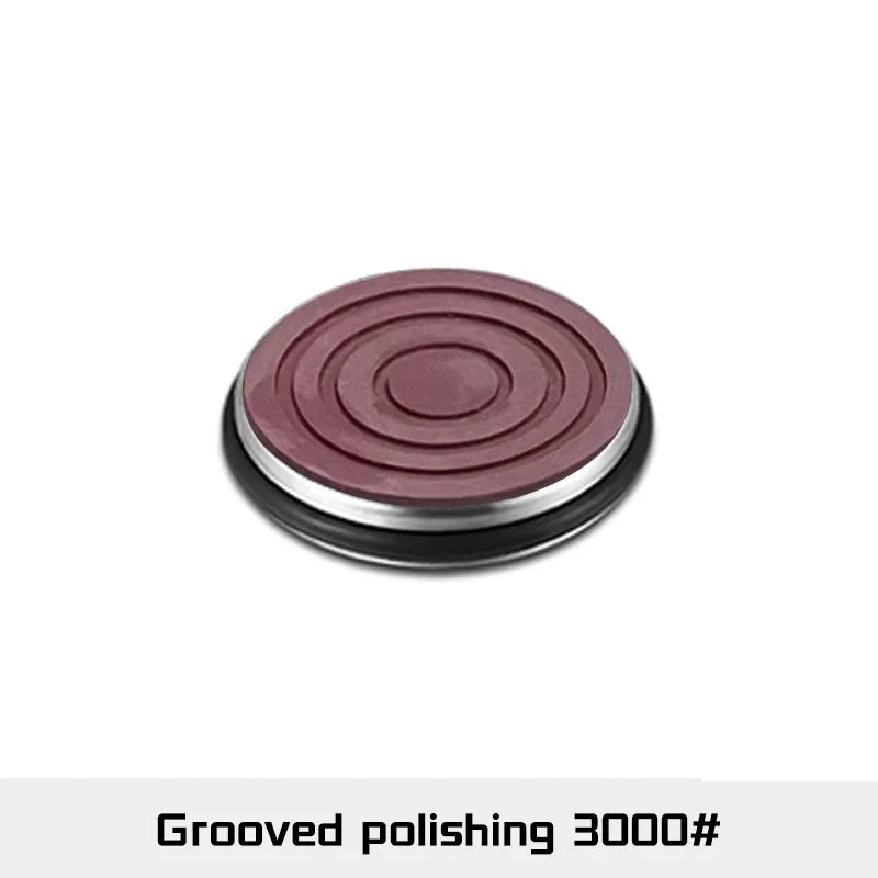 Rolling Knife Sharpener Magnetic Knife Holder Diamond Sharpening Stone Kit with 15 and 20 Degrees Angle Roller Kitchen Accessory