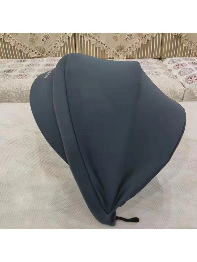 Baby Safety Seat Sunshade Basket Style Sunshade Universal Sunshade With Support Rod Adjustable Baby Car Seat Roof Accessories