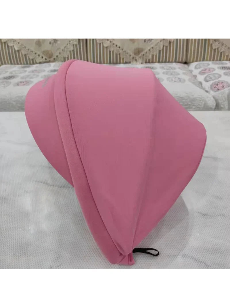 Baby Safety Seat Sunshade Basket Style Sunshade Universal Sunshade With Support Rod Adjustable Baby Car Seat Roof Accessories