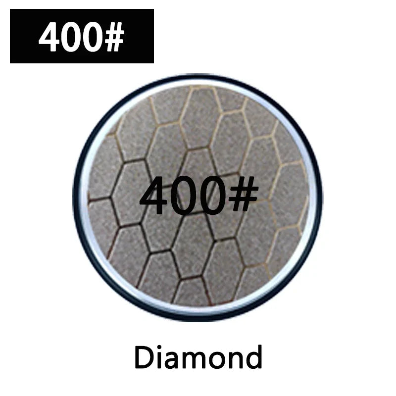 Rolling Knife Sharpener sapele Magnetic Holder Whetstone Sharpening Stone Kit 15 and 20 Degrees Angle Roller Kitchen Accessory