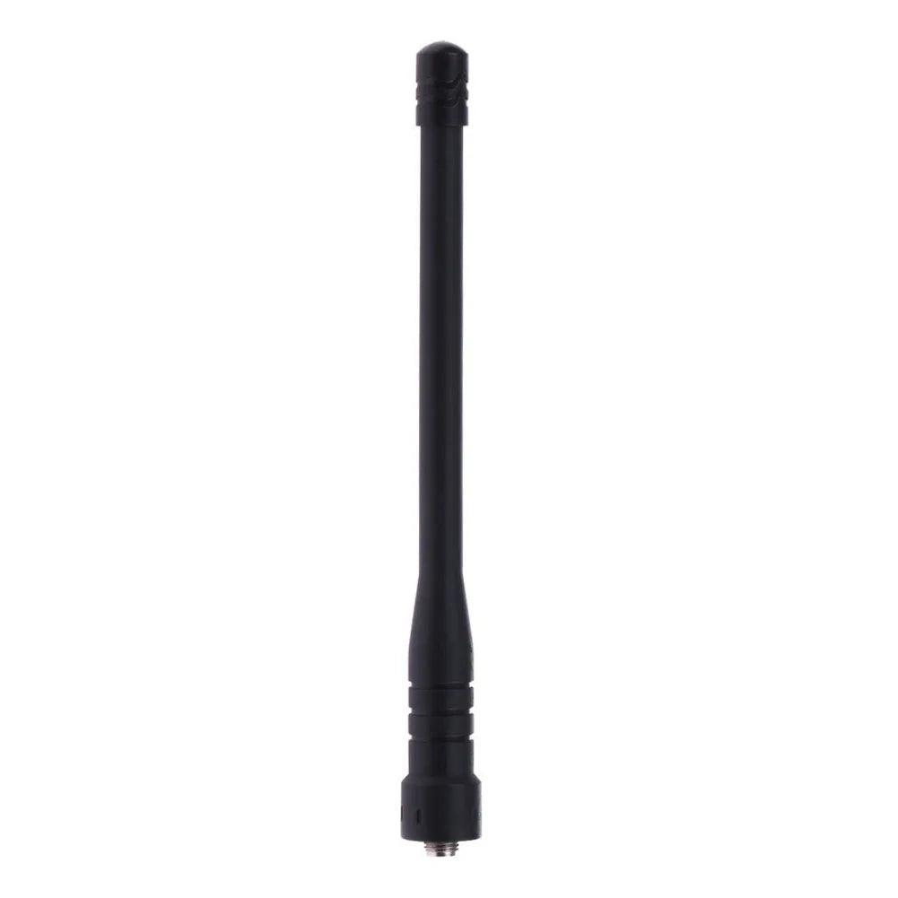 SMA-Female Antenna 136-174/400-470Mhz Telescopic Antenna VHF UHF Radio Antenna for Baofeng UV-3R UV-100 Radios