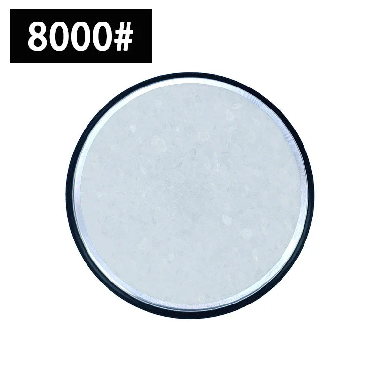 Rolling Knife Sharpener sapele Magnetic Holder Whetstone Sharpening Stone Kit 15 and 20 Degrees Angle Roller Kitchen Accessory