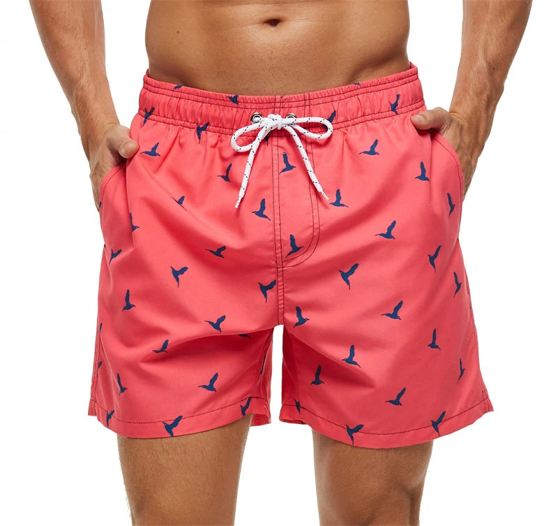 New 3D Simple Graphic Beach Shorts Men Women Fruit Pineapple Print Surf Board Trunks Hawaii Swimwear Pants Kids Cool Ice Shorts