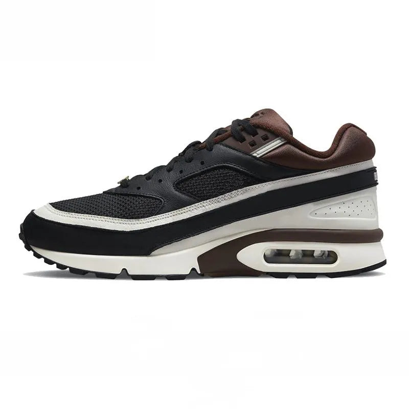 2025 90s Men Women BW Designer Running Shoes Platinum Persian Violet Cream Vachetta Tan Rotterdam Lyon Trainer Platform Sneakers