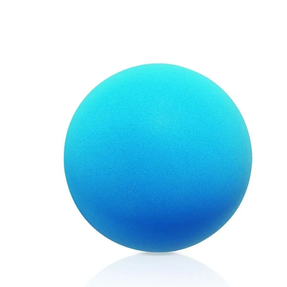 Foam Silent Basketball Easy to Grip Low Noise Bouncing Basketball Indoor Activities Squeezable Indoor Training Ball Kids