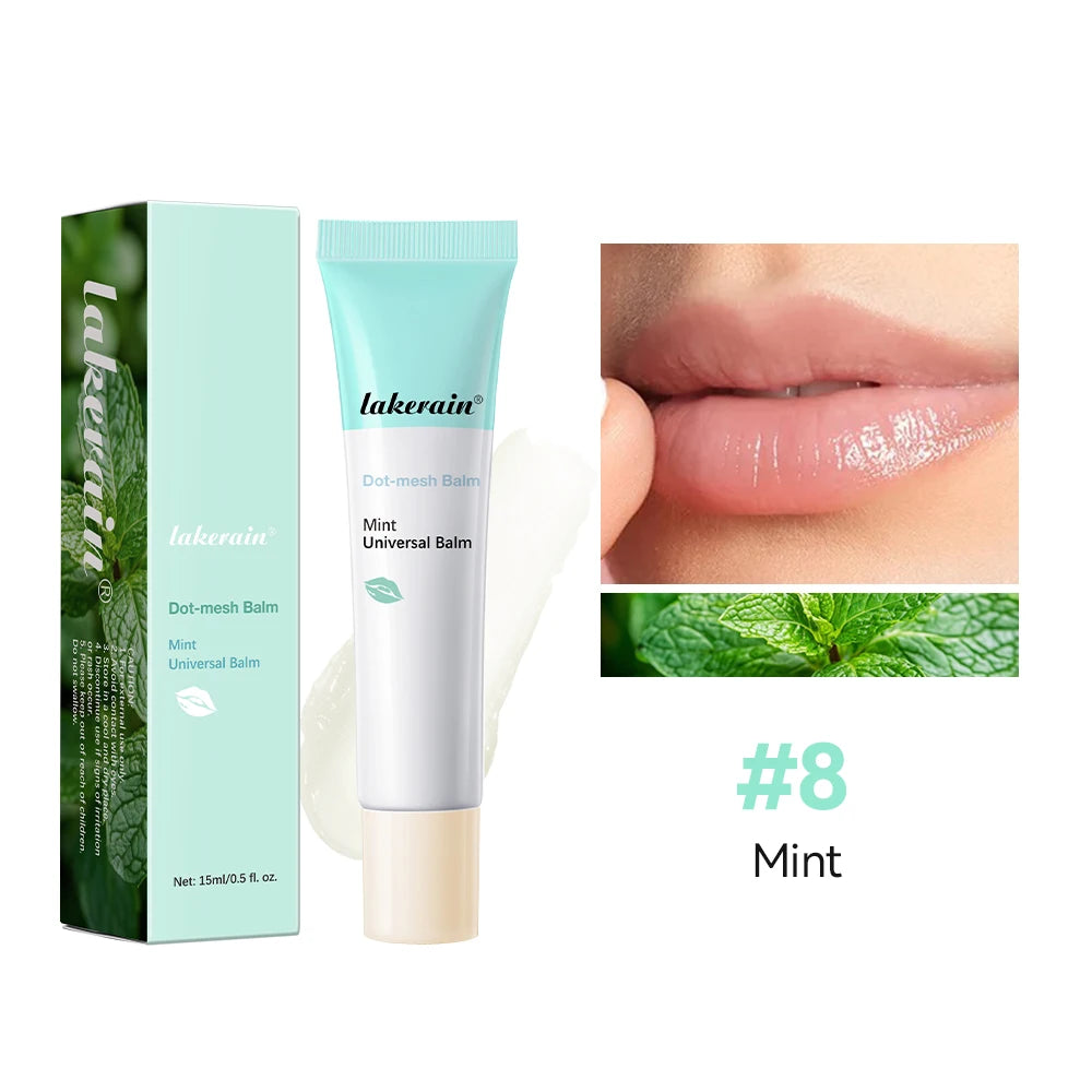 Fruit Lips Glosses Glossier Lip Balm Coconut Plumping Moisturizing Nourishing Hydration Exfoliating Skincare For Lips Cosmetics