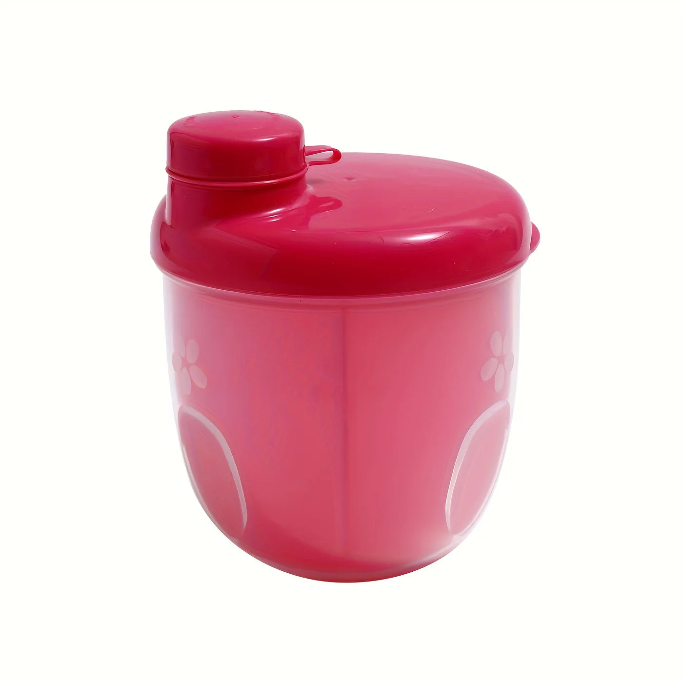 New 3-Grid Baby Travel Food Formula Dispenser, Milk Powder Container,Storage Box, Snack Organizer for Outdoor Baby Feeding