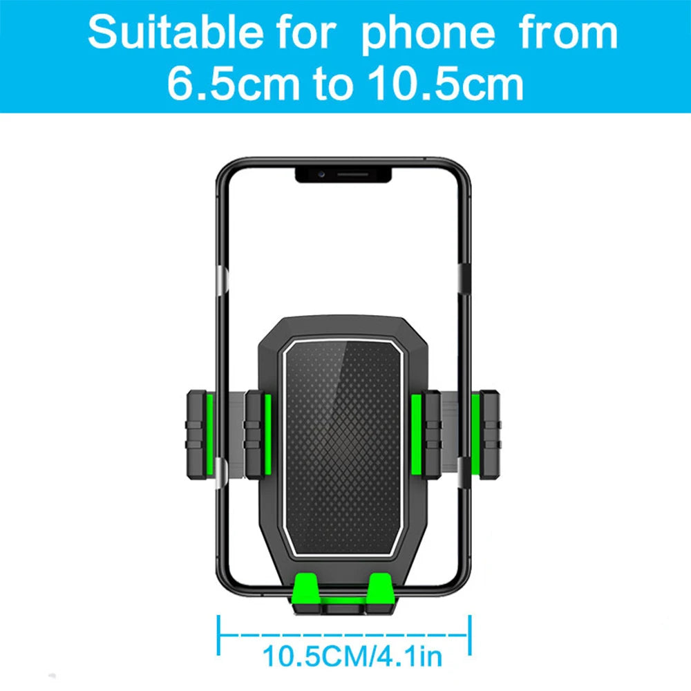 Universal Multifunction Car Cup Holder 360 Degree Adjustable Cellphone Mount Stand for Mobile Phone GPS Clip Cradle Accessories