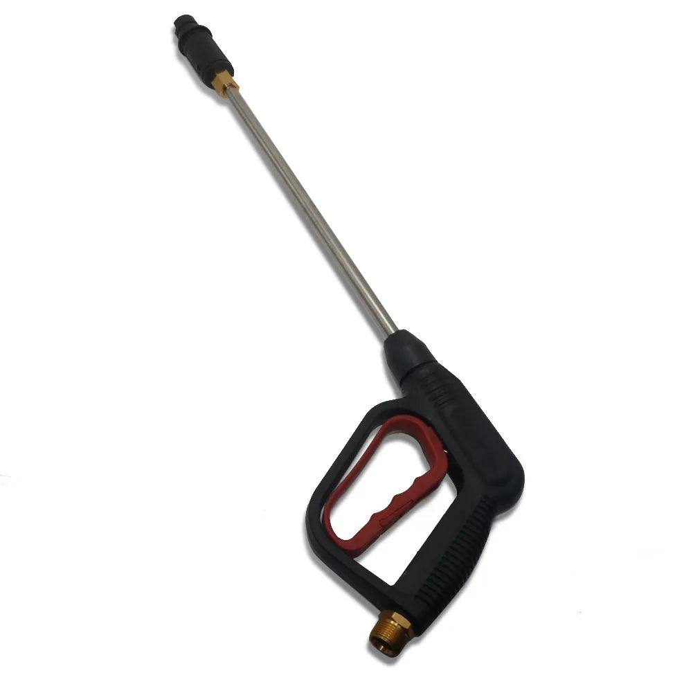 Duck Billed Extended Water Gun Fan Shaped Car Wash Spray Gun High Pressure Car Wash Water Gun Tool Garden Sprinkler Water Gun