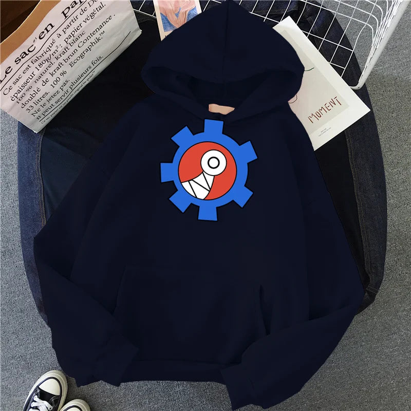 Japanese Anime Takerlama SK8 the Infinity Hoodie Reki Cosplay Yellow Womens Sweatshirts Casual Streetwear Pullover Women Hoodies