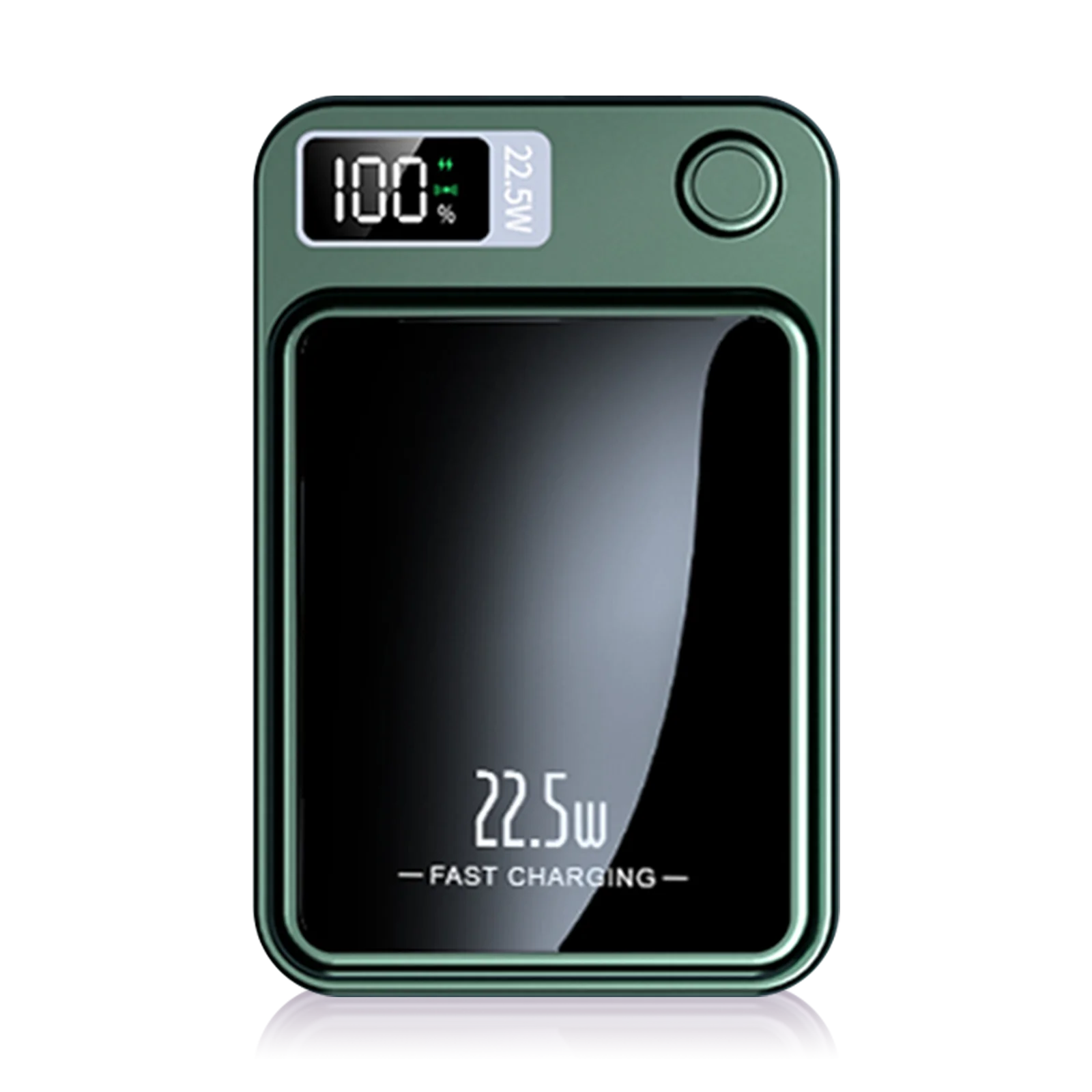 10000mAh Power Bank Magnetic Wireless Charger PD 22.5W Fast Charging for iPhone 15/14/13/12/Pro Max/Pro/Plus/Mini/ AirPods 3/2