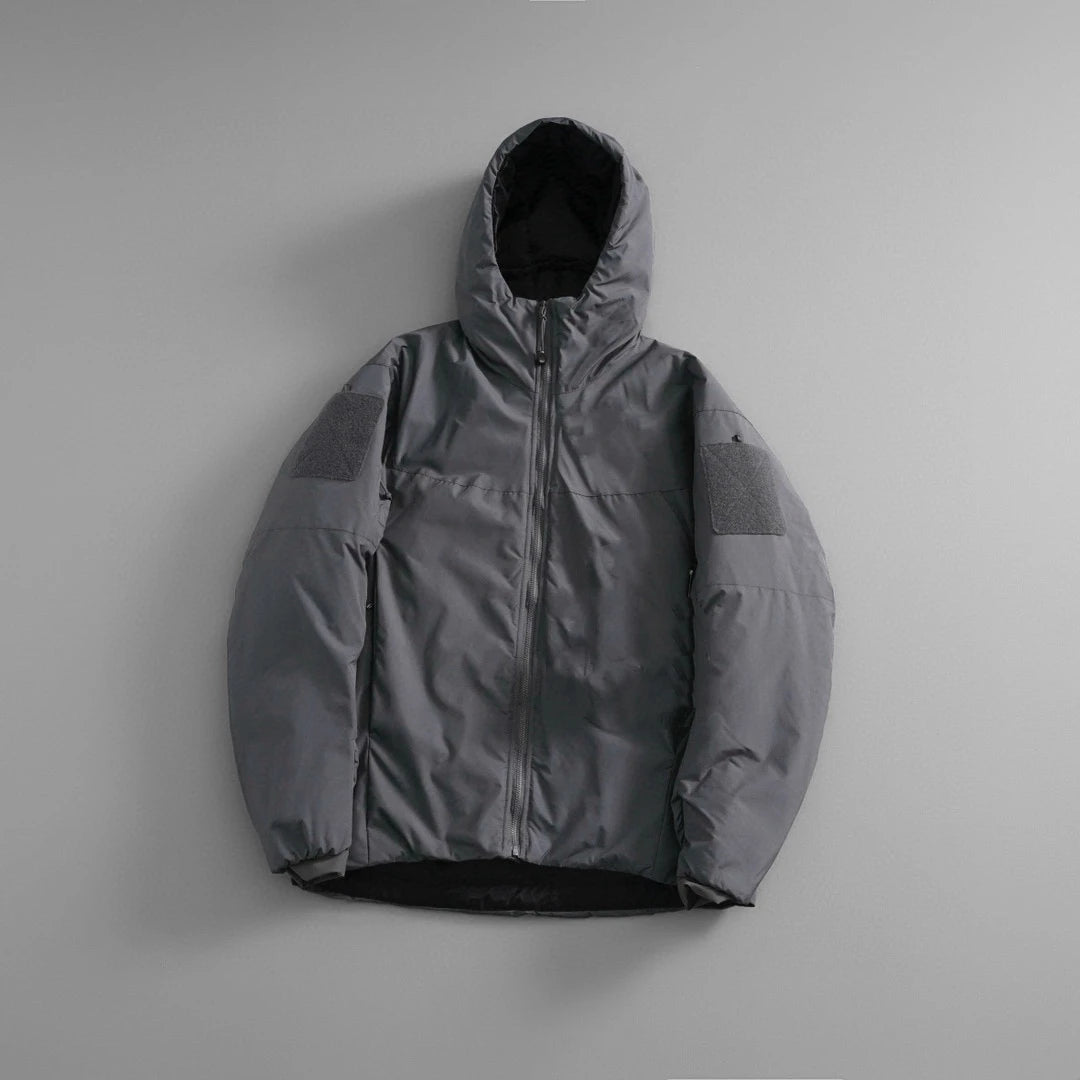 ARC Leaf Gen LT Hoody Men Outdoor Waterproof Winter Cotton Jacket Windproof Thermal Coat Cold Resistant Fishing Hunting Camping