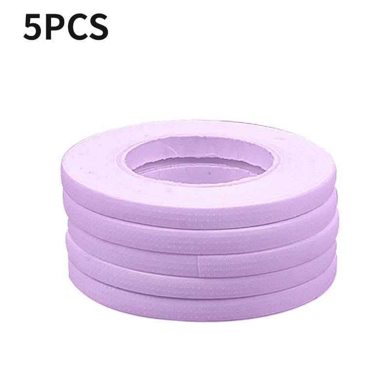 5/10pcs Micropore Tape for Eyelashes Lashes Extension Supplies Accessories Eyelash Tapes for Under Eyes Eyelash Extensions Tape