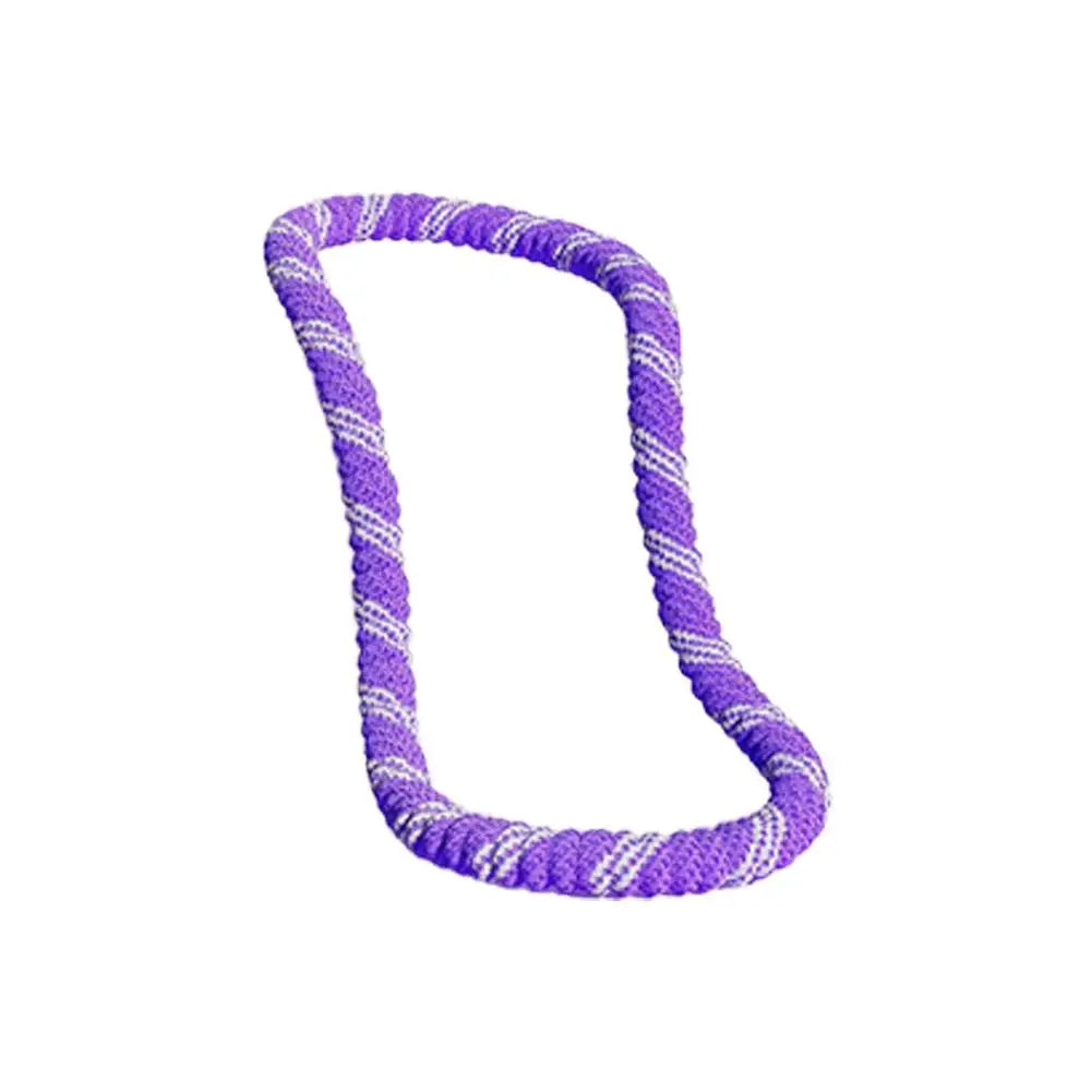 1pc Soft Spring Hula Hoop For Weight Loss Slimming Waist And Belly Adult Fitness Home Use Abdominal Compression Fat Burning