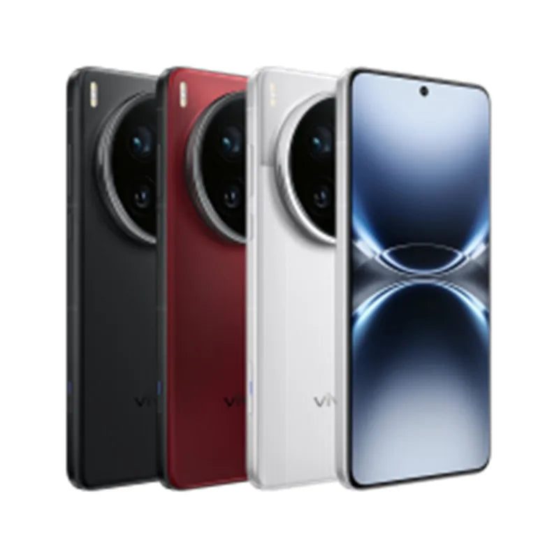 Original Vivo X200 Ultra Mobile Phone Snapdragon 8 Elite 6.82" AMOLED 120HZ 200.0MP Camera 90W Charge 6000mAh Android 15.0 OTA