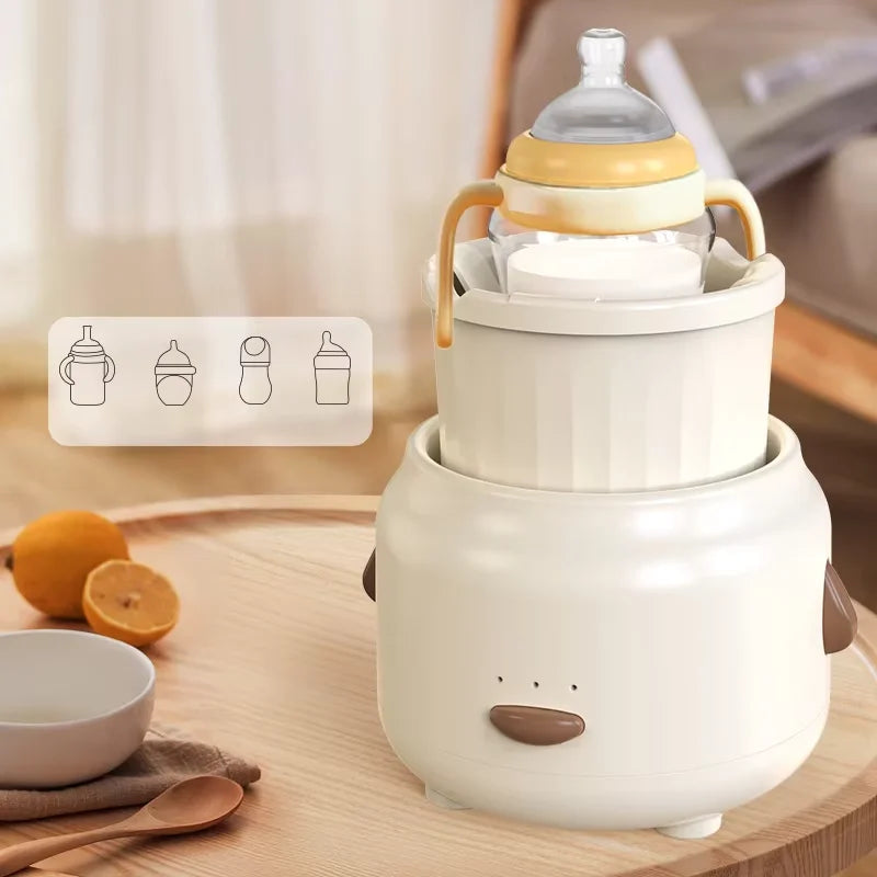 Baby Electric Milk Bottle Shaker, USB Smart Intelligent Milk Powder Mixer, Lithium battery, Baby Formula Maker, Divine Device