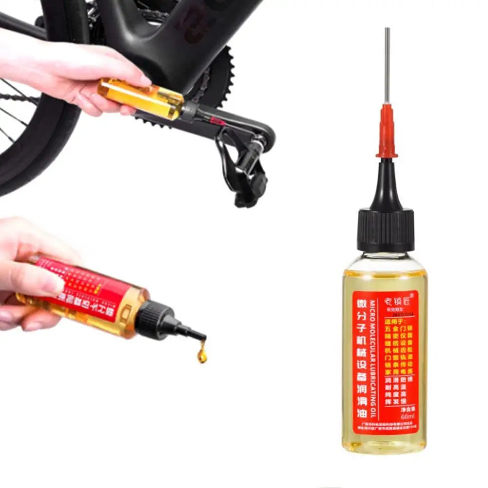 Lock Cylinder Lubricant Long Lasting Protection Lock Cylinder Bearing Chain Oil  Equipment Household Machinery Lubricating Oil