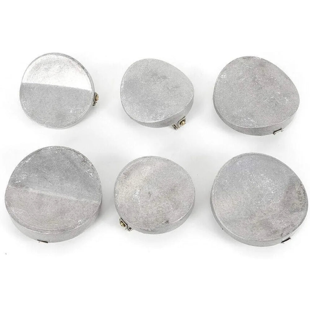 Auto Tire Vulcanizer Tyre Heating Repair Machine with 6 Moulds 140-165℃ Garage Equipment 110V for Car Truck