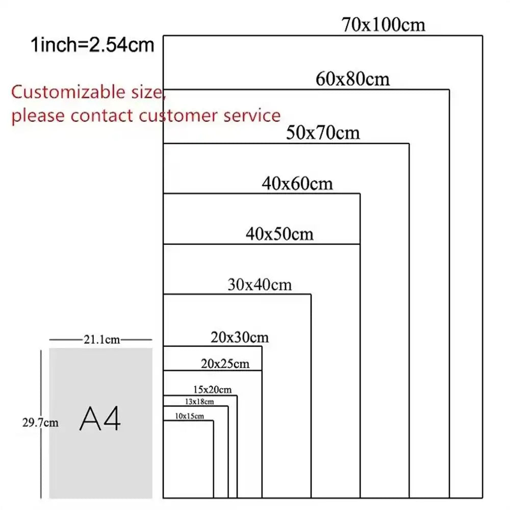 Hot Movie K-pop D-Demon H-Hunters Anime Poster Waterproof HD Art Wall Decal Self-Adhesive Print. Aesthetic Home Room Decor for L