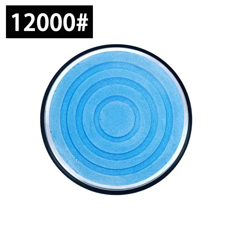 Rolling Knife Sharpener sapele Magnetic Holder Whetstone Sharpening Stone Kit 15 and 20 Degrees Angle Roller Kitchen Accessory